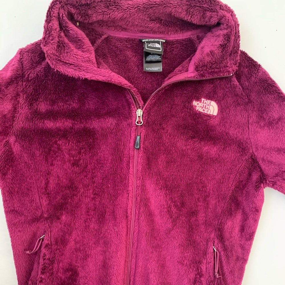 North Face Fleece Jacket